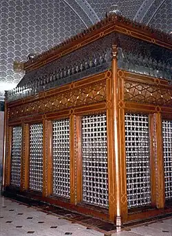 Tomb of Imam Abū Ḥanīfa