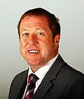 George Adam, Minister for Parliamentary Business