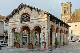Market square