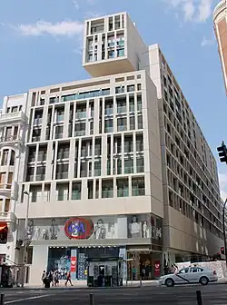 Gran Vía 48