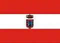 Flag of Granadilla de Abona