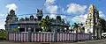 Tamil hindu temple