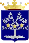 Coat of arms of Grootebroek
