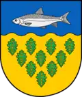 Coat of arms of Großer Plöner See