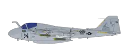 NF-501, one of the aircraft that participated in the first strike on Ahmad Al-Jaber Air Base in occupied Kuwait on 17 January 1991.