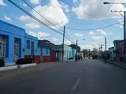 Main street