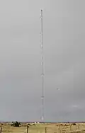 Hellissandur Longwave Radio Mast