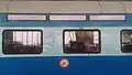 Gujarat Superfast Express – AC Chair Car coach