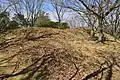 Maeyama Kofun B112, Gunchōzuka Kofun