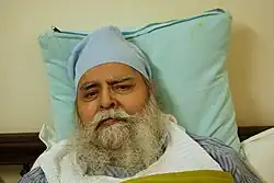 Singh Frank in 2018