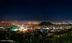 Guwahati is the important and most developed city in Lower Assam division