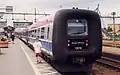 Y2 IC3 Hässleholm - Helsingborg