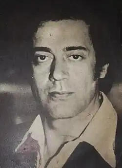 Héctor De Rosas