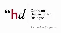 HD Centre Logo