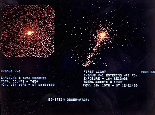Cygnus X-1
