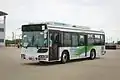 Blue Ribbon Hybrid Test Model (The body is based on Blue Ribbon City) HU8JLGP(kai)
