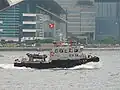 Police Launch 14.