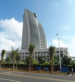 Side view