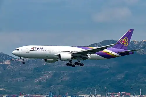 Boeing 777-200