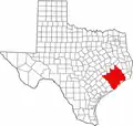 Houston–Sugar Land–Baytown Metropolitan Area