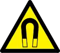Strong magnetic field