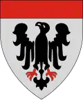 Coat of arms of Üllő
