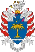 Coat of arms of Alsószuha