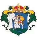 Coat of arms of Bakonyság