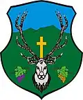 Coat of arms of Gyöngyöstarján
