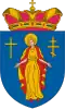 Coat of arms of Hercegszántó