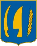 Coat of arms of Jászszentandrás