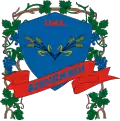 Coat of arms of Kisnémedi