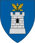 Coat of arms of Somogysámson