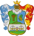 Coat of arms of Szólád