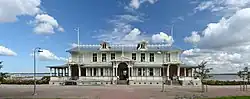Haapsalu kuursaal (resort hall)