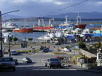 Harbor