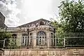 Haim Synagogue from the outside.