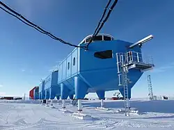 Halley VI Station