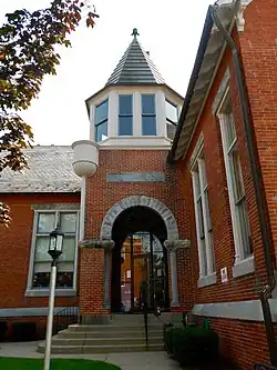 Entrance