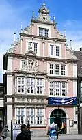 The Leisthaus