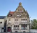 Hamelin branch, Kastanienwall 43, completed 1902