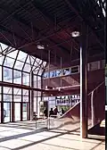 Hansasilta, Helsinki A+P, 1984