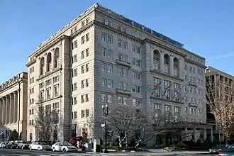 The Hay–Adams