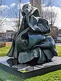 Metamorphosis, Park Drive, Canary Wharf, London