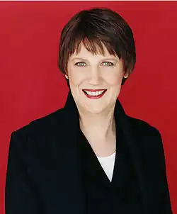 Helen Clark