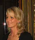 Helen Hunt at the Elgin Theatre for her film Then She Found Me