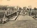 Vlotbrug, Hellevoetsluis, South Holland