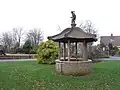 Remembrance water well