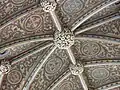 Bosses at Hereford Cathedral, United Kingdom