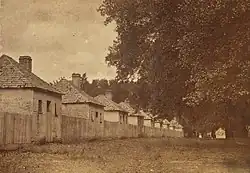Hermitage Slave Quarters (Savannah, Georgia)